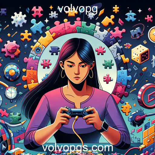 Os Benefícios dos Jogos de Quebra-Cabeça em 'volvopg'