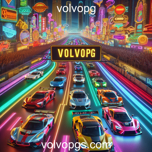 Acelerando pela Diversão: Jogos de Corrida no Volvopg
