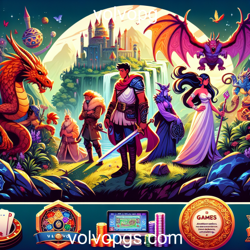 Explorando o Mundo dos RPGs: A Magia dos Jogos de Interpretação